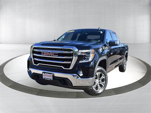 2020 GMC Sierra 1500 SLE