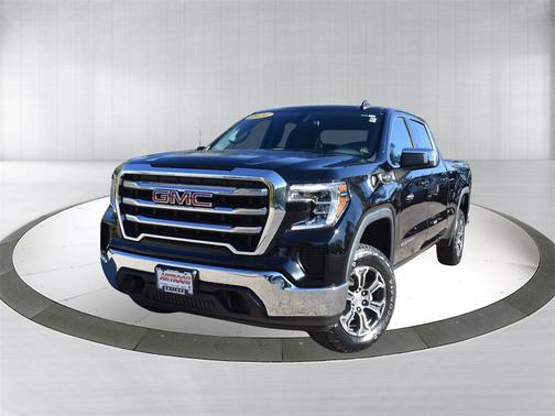 2020 GMC Sierra 1500 SLE