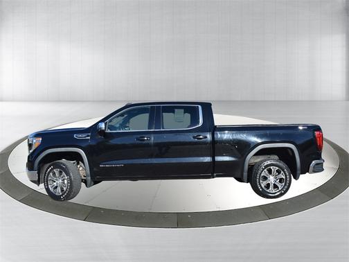 2020 GMC Sierra 1500 SLE