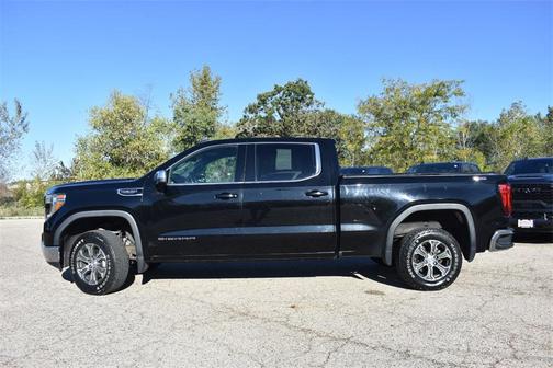 2020 GMC Sierra 1500 SLE