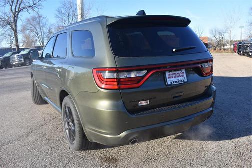 2026 Dodge Durango GT HEMI V8