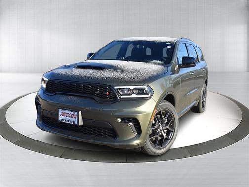 2026 Dodge Durango GT HEMI V8