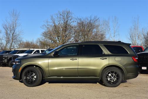 2026 Dodge Durango GT HEMI V8