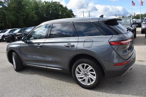 2021 Lincoln Corsair Standard
