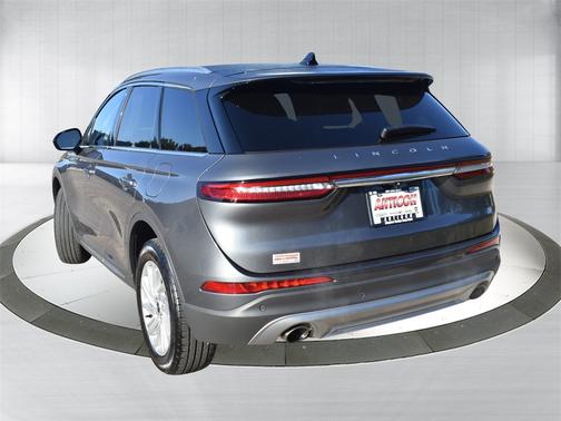 2021 Lincoln Corsair Standard