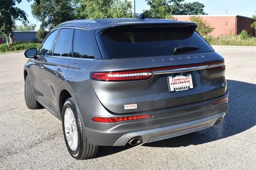 2021 Lincoln Corsair Standard