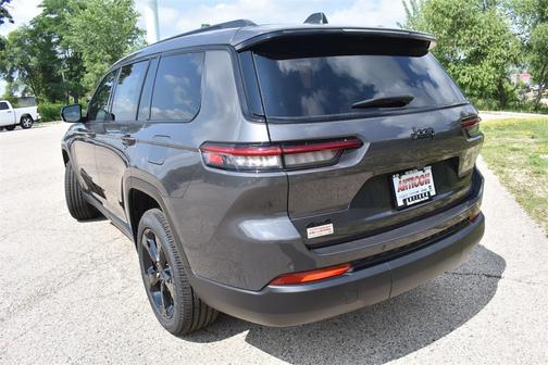 2025 Jeep Grand Cherokee L Altitude X