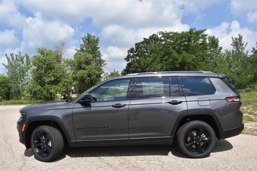 2025 Jeep Grand Cherokee L Altitude X