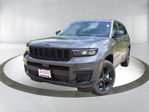 2025 Jeep Grand Cherokee L Altitude X