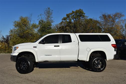 2011 Toyota Tundra Grade