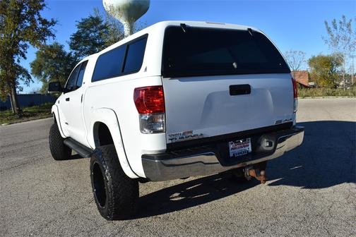 2011 Toyota Tundra Grade