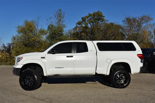 2011 Toyota Tundra Grade
