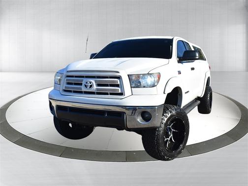 2011 Toyota Tundra Grade