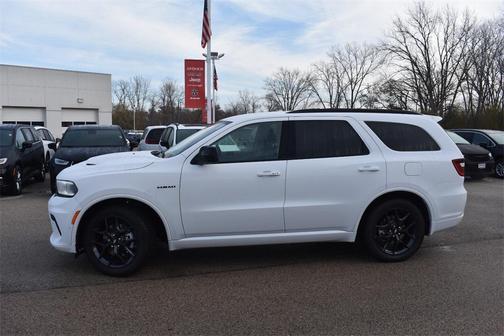 2026 Dodge Durango GT HEMI V8