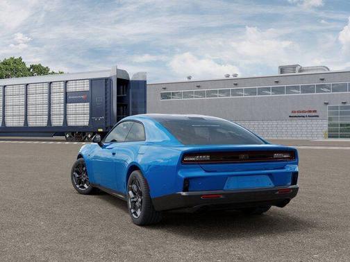 Bludicrous 2026 Dodge Charger R/T