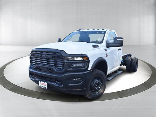 2026 RAM 3500 Tradesman