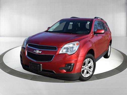 2014 Chevrolet Equinox LT
