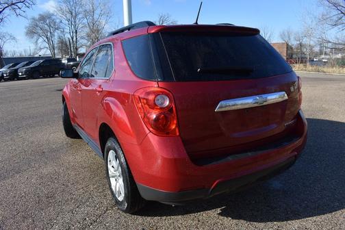 2014 Chevrolet Equinox LT
