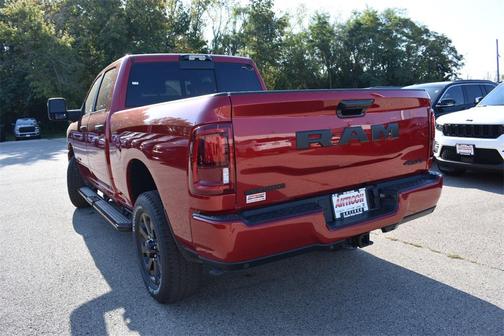 2026 RAM 3500 Big Horn