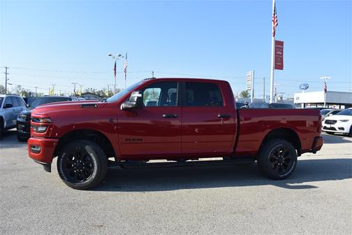 2026 RAM 3500 Big Horn