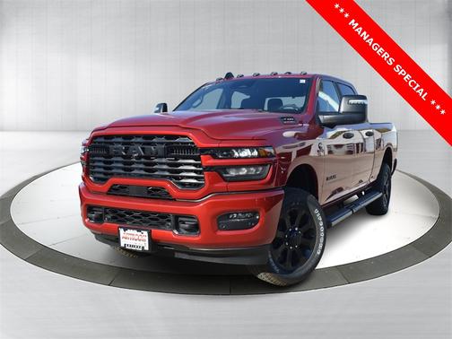 2026 RAM 3500 Big Horn