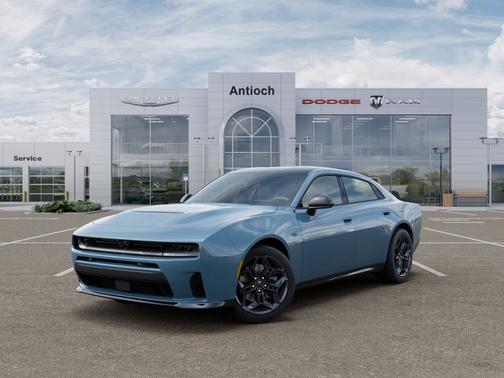 Electric Blue Pearlcoat 2026 Dodge Charger R/T