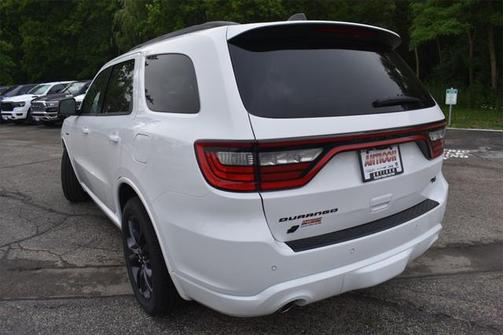 2025 Dodge Durango R/T Plus