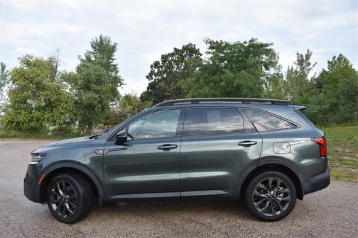 2023 Kia Sorento X-Line SX Prestige