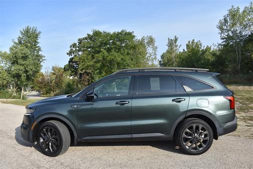 2023 Kia Sorento X-Line SX Prestige