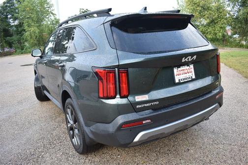 2023 Kia Sorento X-Line SX Prestige
