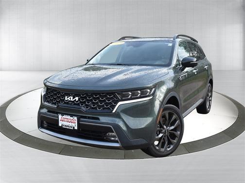 2023 Kia Sorento X-Line SX Prestige