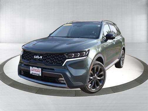 2023 Kia Sorento X-Line SX Prestige
