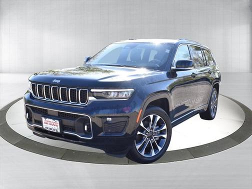 2025 Jeep Grand Cherokee L Overland