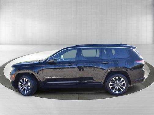 2025 Jeep Grand Cherokee L Overland