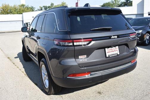 2025 Jeep Grand Cherokee Laredo X
