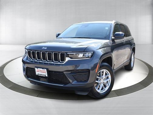 2025 Jeep Grand Cherokee Laredo X