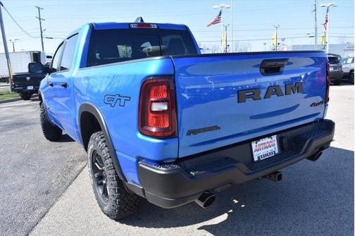 2025 RAM 1500 Rebel