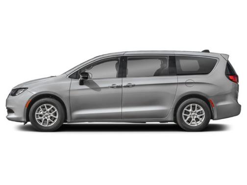Silver Mist Clearcoat 2026 Chrysler Voyager LX