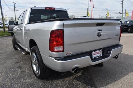 2017 RAM 1500 Express