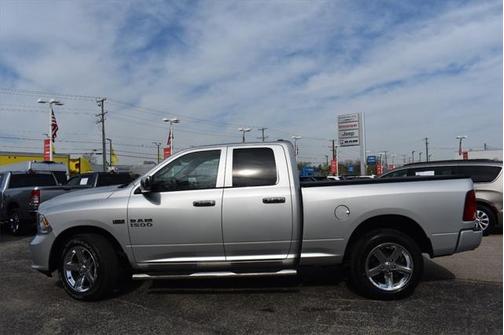 2017 RAM 1500 Express