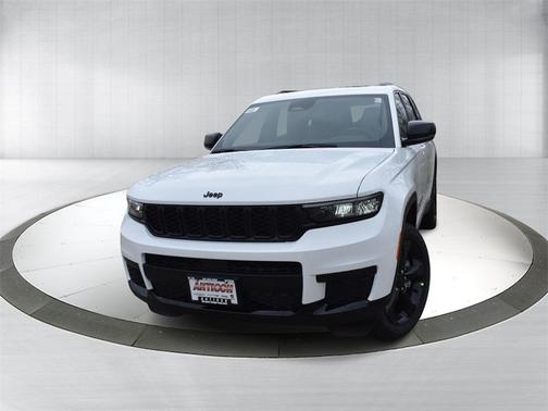 2025 Jeep Grand Cherokee L Altitude X