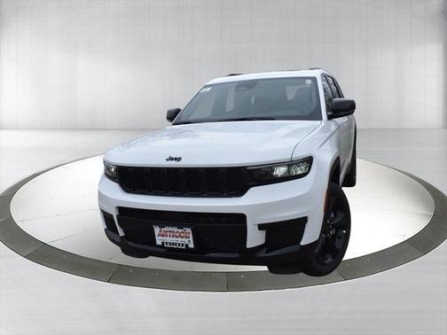 2025 Jeep Grand Cherokee L Altitude X