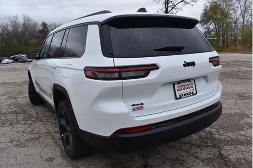 2025 Jeep Grand Cherokee L Altitude X