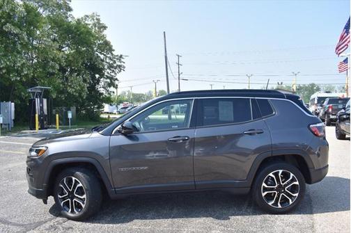 2023 Jeep Compass Limited
