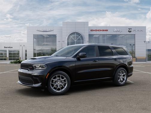 2026 Dodge Durango GT HEMI V8