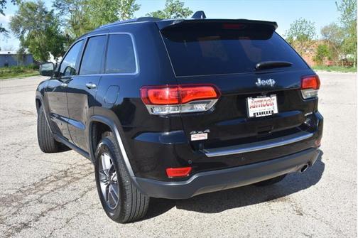2022 Jeep Grand Cherokee WK Limited