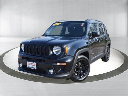 2020 Jeep Renegade Altitude