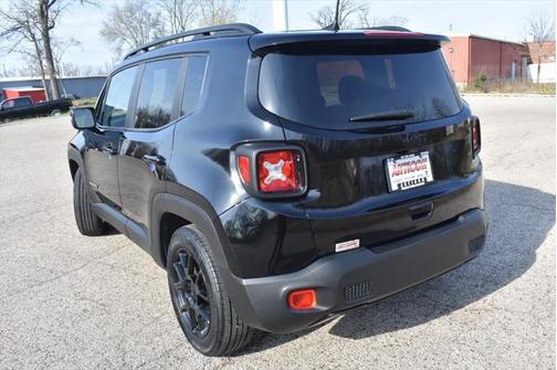 2020 Jeep Renegade Altitude