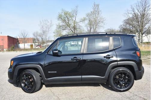 2020 Jeep Renegade Altitude