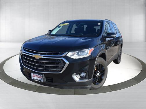 2020 Chevrolet Traverse 3LT
